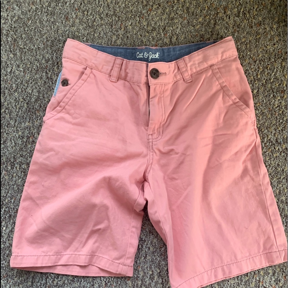 Boys pink shorts. Feel free to make offers!